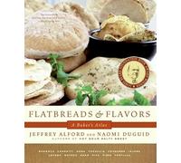 Flatbreads and Flavors: A Baker's Atlas