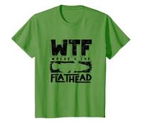 Flathead Catfish Catfish Hunter Catfish Wheres The Flathead T-Shirt