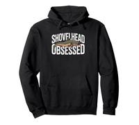 Flathead Catfish Shovelhead Proud River Fishing Identity Man Pullover Hoodie