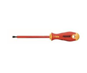 Flathead Screwdriver 8.0 x 1.2-ERGONIC VDE