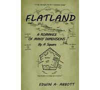 A Square – Flatland: A Romance of Many Dimensions