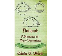Flatland: A Workman Classic Schoolbook