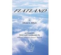 Flatland: An Edition With Notes And Commentary (Spectrum)