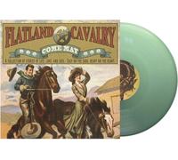 Flatland Cavalry - Come May [New Vinyl LP] Colored Vinyl, Extended Play, Green,