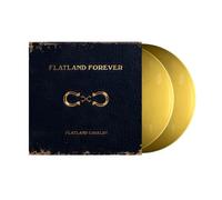 Flatland Cavalry Flatland Forever Gold (Vinyl) (US IMPORT)