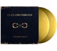 FLATLAND CAVALRY - FLATLAND FOREVER GOLD VINYL/2LP - Vinyl Record - K3z