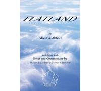 Flatland Publisher: Dover Publications; Unabridged edition