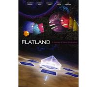 Flatland: The Movie(Home Edition) [DVD] [Region 1] [US Import] [NTSC]