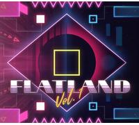 FLATLAND Vol.1 Steam CD Key