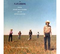Flatlanders - More a Legend Than a Band [CASSETTE]