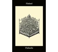 Flatlandia / Flatland (Bilingual Italian/English Version)