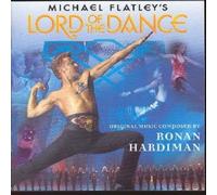 FLATLEY MICHAEL - LORD OF THE DANCE - CD - G3z