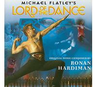 FLATLEY MICHAEL - LORD OF THE DANCE - CD - K3z