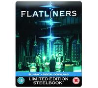 Flatliners (1990) [Blu-ray] [Region Free] [2018]