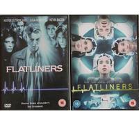 FLATLINERS 1990 + FLATLINERS 2017 COMPLETE UK COLLECTION