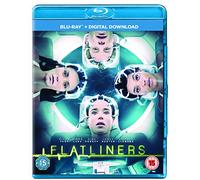 Flatliners [Blu-ray] [2017]
