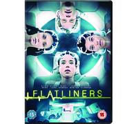 Flatliners [DVD] [2017]