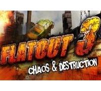Flatout 3: Chaos & Destruction Steam Gift