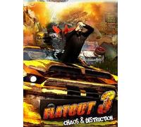 FlatOut 3: Chaos & Destruction Steam Key GLOBAL