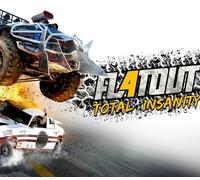 FlatOut 4: Total Insanity AR XBOX One / Xbox Series X|S CD Key
