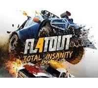 FlatOut 4: Total Insanity EU Steam CD Key