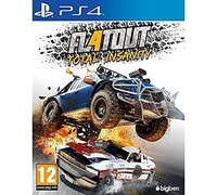 FlatOut 4 - Total Insanity /PS4