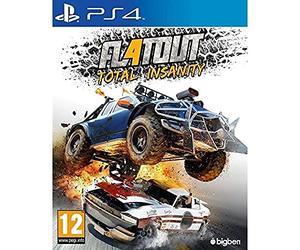 FlatOut 4 - Total Insanity /PS4