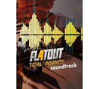 FlatOut 4: Total Insanity Soundtrack (PC) - Steam Key - GLOBAL