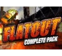 FlatOut Complete Pack EU Steam CD Key