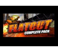 Flatout Complete Pack (PC) Steam Gift - GLOBAL
