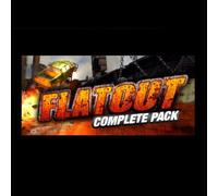 Flatout Complete Pack (PC) Steam Key - GLOBAL