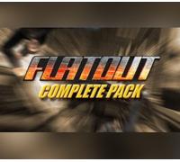 Flatout Complete Pack Steam Gift