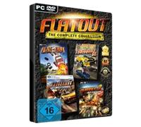 Flatout Complete Pack Steam Key GLOBAL