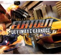 FlatOut: Ultimate Carnage Collector's Edition EU PC Steam CD Key