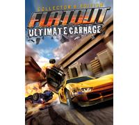 FlatOut: Ultimate Carnage Collector's Edition PC