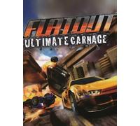 FlatOut Ultimate Carnage (PC DVD)