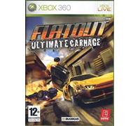 Flatout: Ultimate Carnage (Xbox 360)