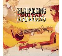 Various - Flatpicking Guitar Festival / Various