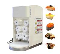 flatpincololee Automatic Sushi Maker Machine, Nigiri Sushi Rice/Nigiri Sushi Wraps with 16/18/20/22/24g Moulds, 1200pcs/H, Sushi Maker Machine For Making Various Japanese Nigiri Sushi, Gunkan-maki