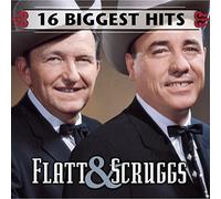 Flatt and Scruggs - 16 Biggest Hits [Us Import]