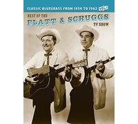 Flatt And Scruggs: Best Of Flatt And Scruggs TV Show - Volume 1 [DVD]
