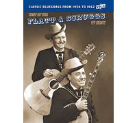 Flatt And Scruggs: Best Of Flatt And Scruggs TV Show - Volume 6 [DVD]