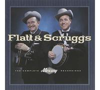 Flatt & Scruggs - Complete Mercury Recordings, The [Us Import]