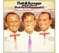 Flatt and Scruggs - Strictly Instrumental