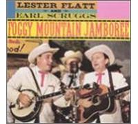 Flatt, Lester - Foggy Mountain Jamboree