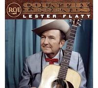 Flatt, Lester - RCA Country Legends