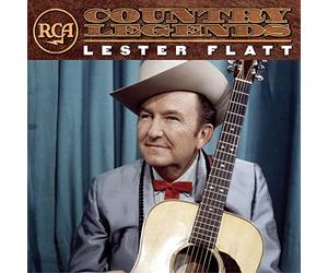 Flatt, Lester - RCA Country Legends