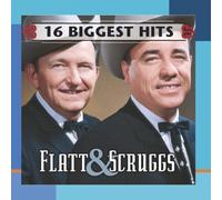 Flatt and Scruggs - 16 Biggest Hits [Us Import]