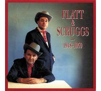 Flatt & Scruggs - 1948-59 [New CD] Boxed Set