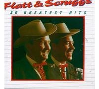Flatt & Scruggs - 20 Greatest Hits